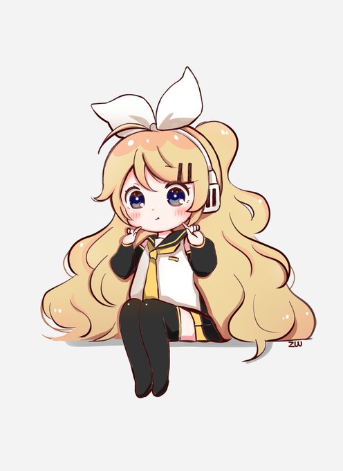 おとな?リンちゃん⭐ 