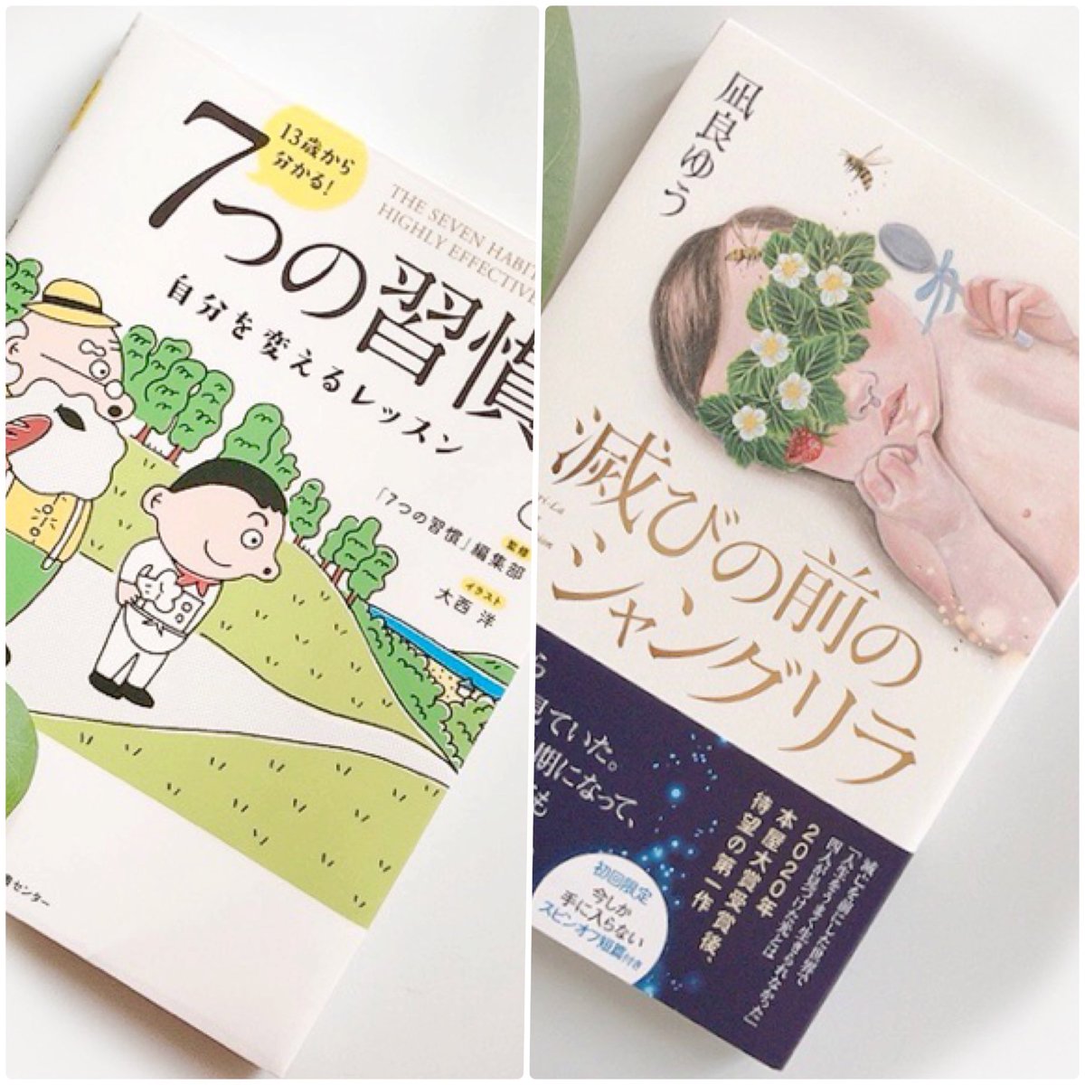 lakimemobook's tweet photo. 【9月✴︎まとめ】
今は控えめな行楽の秋…ちょっとは遊びに行きたいよね☆
とっても久しぶりに娘とTDSへ！人数制限でﾁｹｯﾄ取りにくいけど頑張ってGETできたらﾗｯｷｰ！空いていて感動✨

今月ネイルは秋の代表格…べっ甲柄ﾃﾞｽ✨

さて、読書の秋はどこへやら…読了は２冊✨ﾃﾞｼﾀ~^^; https://t.co/HzWhx1rfQB