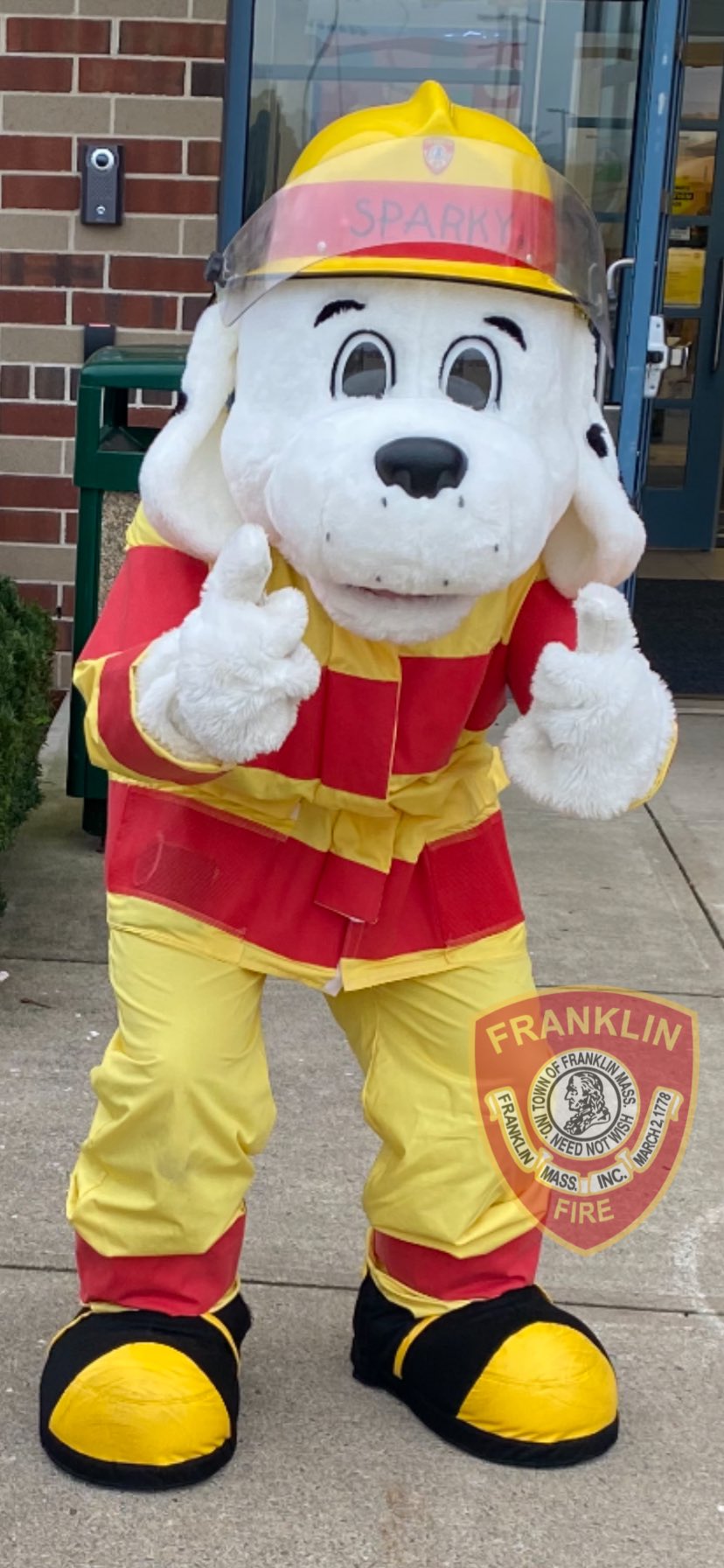 Franklin Fire SAFE Program reminds us that October is fire safety month