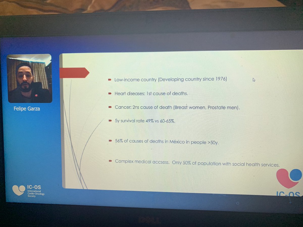 Dr_RoohiKhan's tweet image. @felipe_garza presents the need for growth of #CardioOncology in #Mexico #gcos21 #GCOS2021 @ICOSociety @arjunkg @Dr_Mike_Fradley