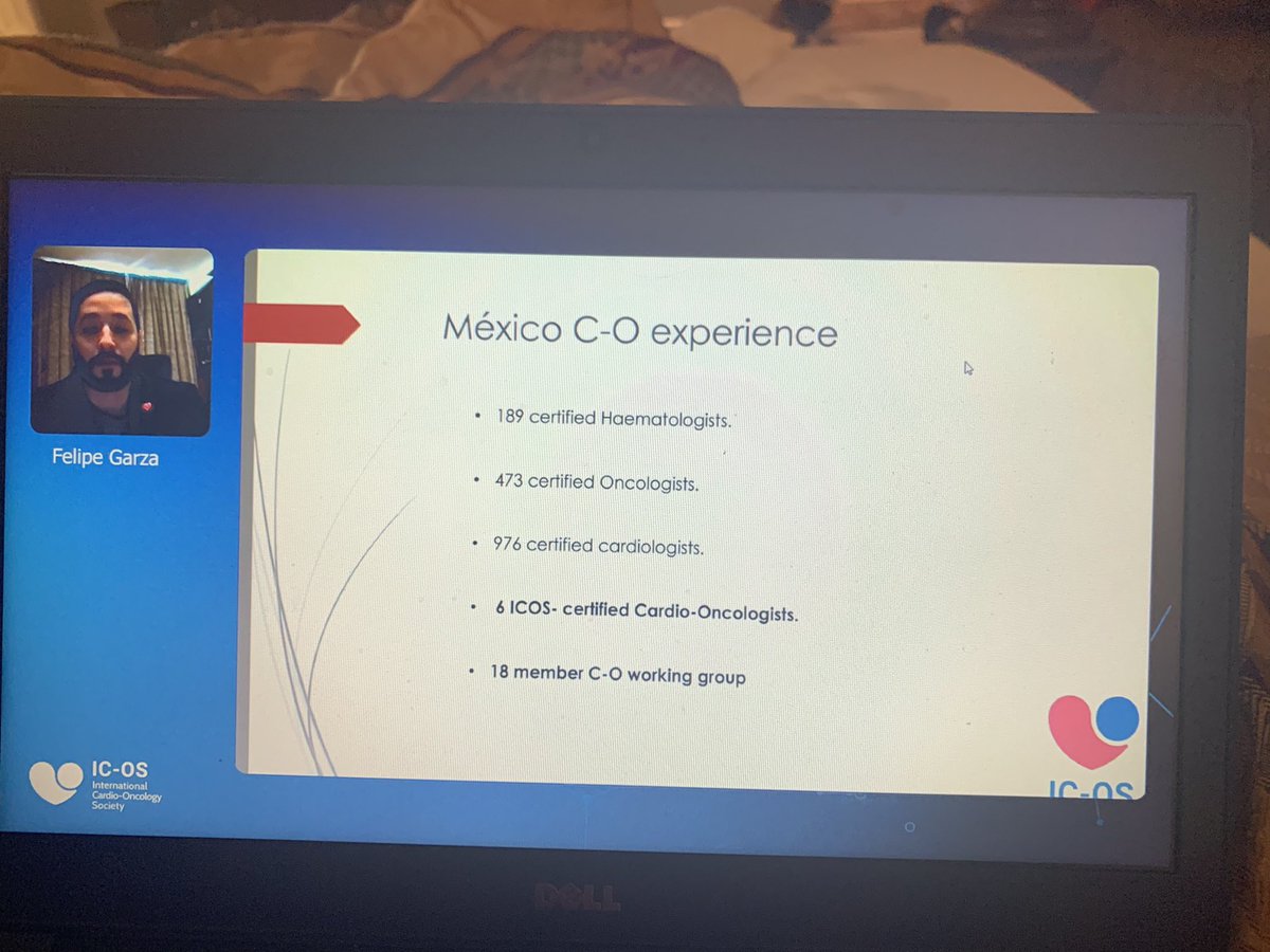 Dr_RoohiKhan's tweet image. @felipe_garza presents the need for growth of #CardioOncology in #Mexico #gcos21 #GCOS2021 @ICOSociety @arjunkg @Dr_Mike_Fradley