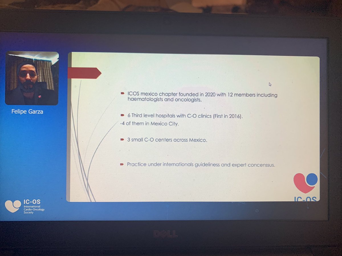 Dr_RoohiKhan's tweet image. @felipe_garza presents the need for growth of #CardioOncology in #Mexico #gcos21 #GCOS2021 @ICOSociety @arjunkg @Dr_Mike_Fradley