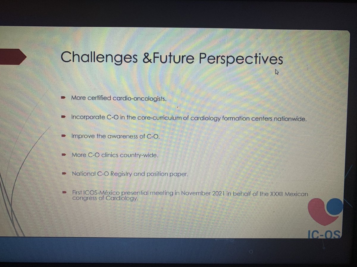 Dr_RoohiKhan's tweet image. @felipe_garza presents the need for growth of #CardioOncology in #Mexico #gcos21 #GCOS2021 @ICOSociety @arjunkg @Dr_Mike_Fradley