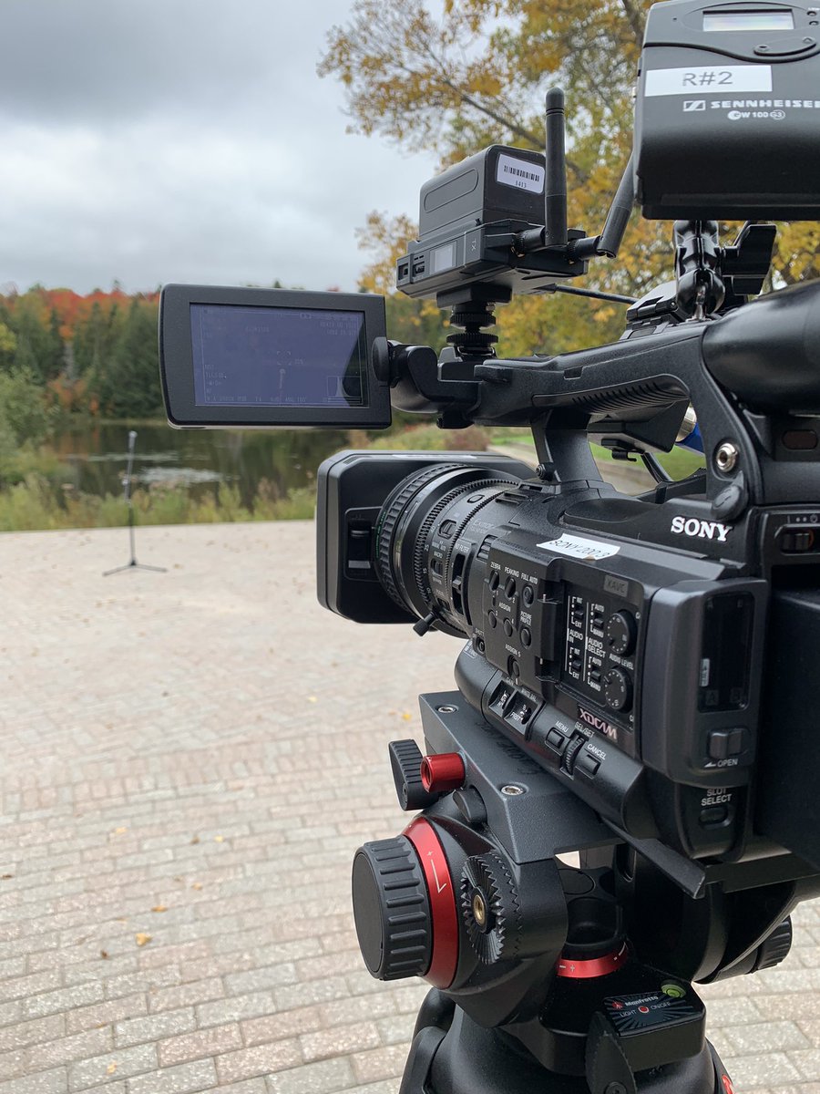 LIVE at a special presentation today for Truth and Reconciliation Day today!