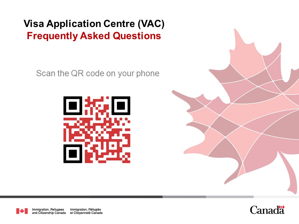 Canada in India on Twitter "📢 To meet increased demand, 🇨🇦VACs in