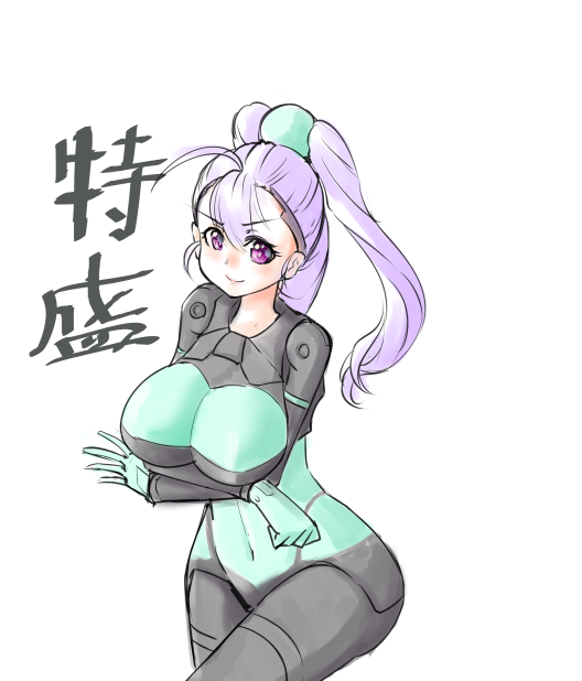 #今月描いた絵を晒そう 