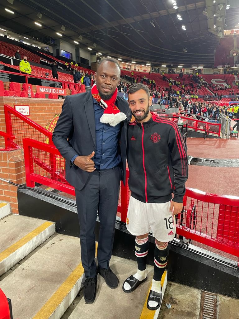 BRUNO BRUNO BRUNO <a href="/B_Fernandes8/">Bruno Fernandes</a> 🙌🏿⚽️