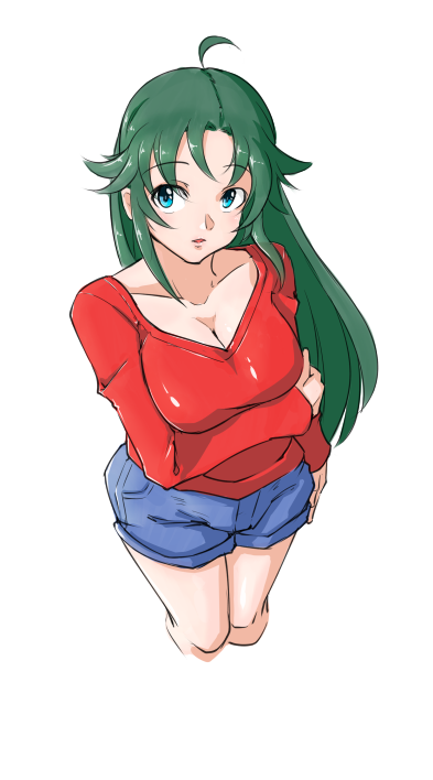 #今月描いた絵を晒そう 