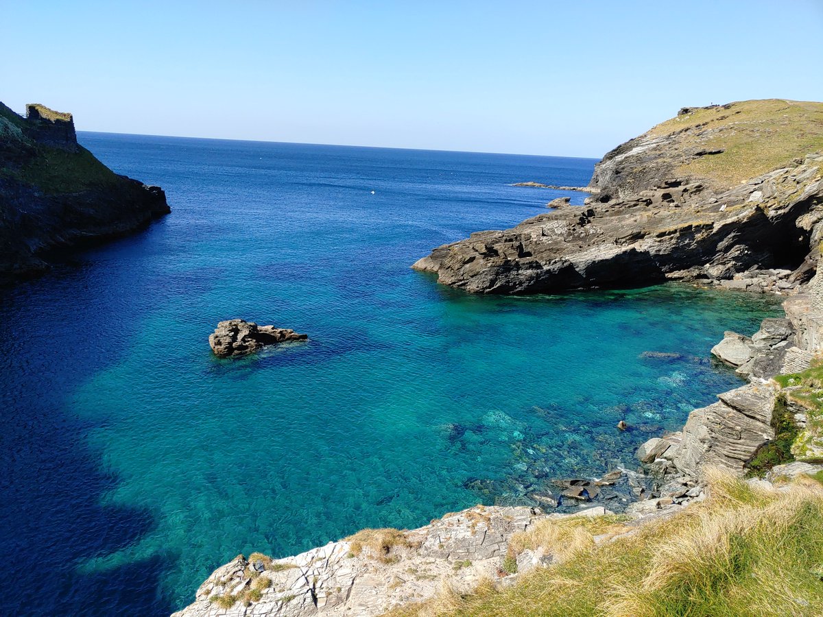 headland_the's tweet image. The Headland is ideally placed for #exploringCornwall and #Devon
 
There is much to explore and enjoy during the day before returning to the #peacefulpark, and the #stunningscenery and #sunsets located right on the doorstep.  

Discover more here headlandcaravanpark.co.uk/things-to-do/
#tintagel