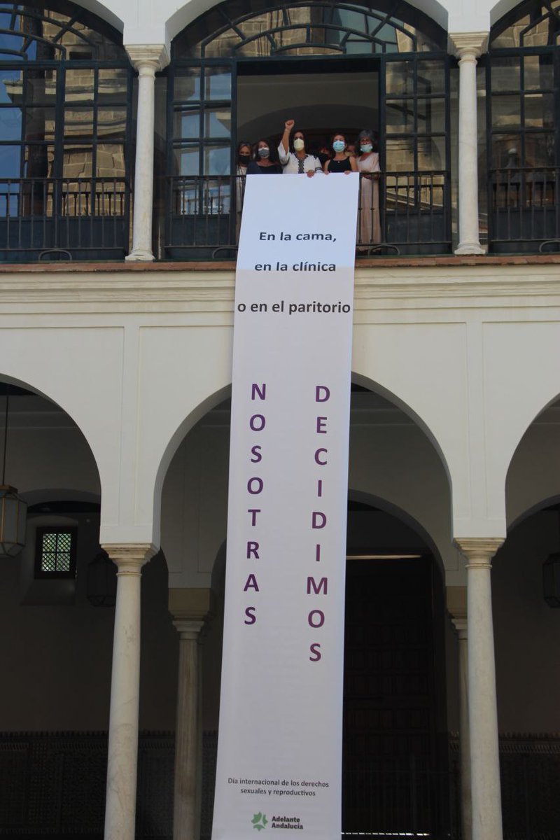 Hoy en el Parlamento de Andalucía ha pasado esto 😍