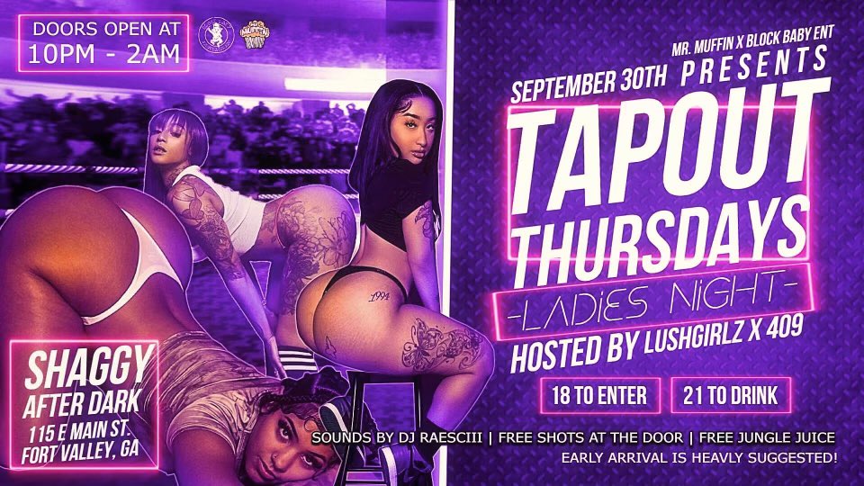 Jaquannm's tweet photo. #fvsu this where we @ Tonight!! 🗣🔥, Ladies Night 💃🏾🍑 Pop Out .. don’t be camera shy either, doors open @10 #fvsu22 #fvsu23 #fvsu24 #fvsu25 https://t.co/r9MIpD0AXS