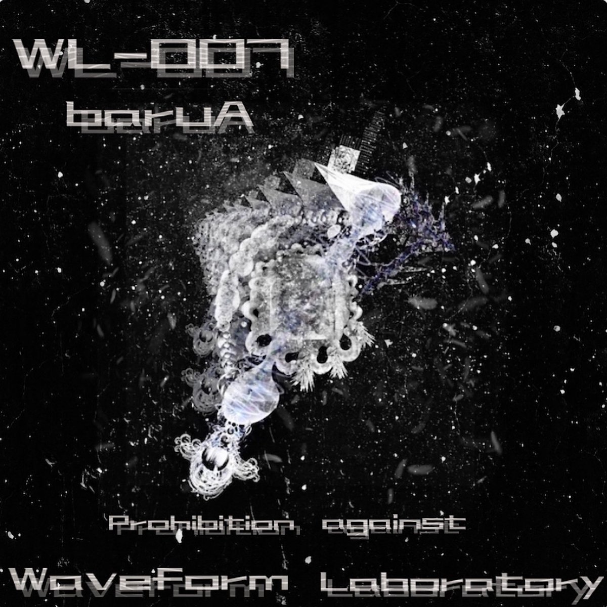 baruA415's tweet image. ソロでのEPは何気に初になります。
よろしくお願いします。
［WL​-​007］Prohibition against EP
1.Prohibition against
2.Empty
All Music / Mixed / Mastered 
by baruA
Artwork Design
by Natsu
Natsu works : instagram.com/saga_906/
WL-007 / Waveform Laboratory 2021.
waveformlaboratory.bandcamp.com/album/wl-007-p…