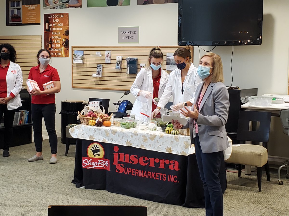 CHIPBergenNJ's tweet photo. Thank you to everyone who joined the CHIP for our Nutrition and Physical Activity Task Force Kick Off events, both in-person and virtually! Your commitment to promoting regular physical activity and healthy eating will help bring good health and wellness to our community. https://t.co/9cDnvMxMsA