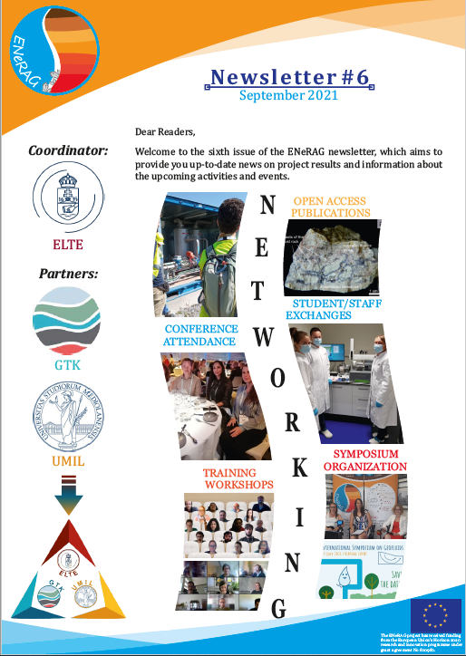 The ENeRAG Newsletter #6 is out❗️😃 It's available at our website: 

👉enerag.elte.hu/wp-content/upl…

#enerag #horizon2020projects #newsletter #elte #elte_ttk #gtk #unimi #research #geofluids