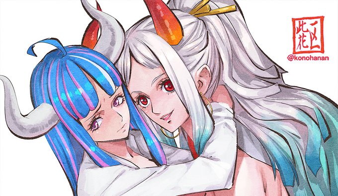 Konohananさんのイラストまとめ