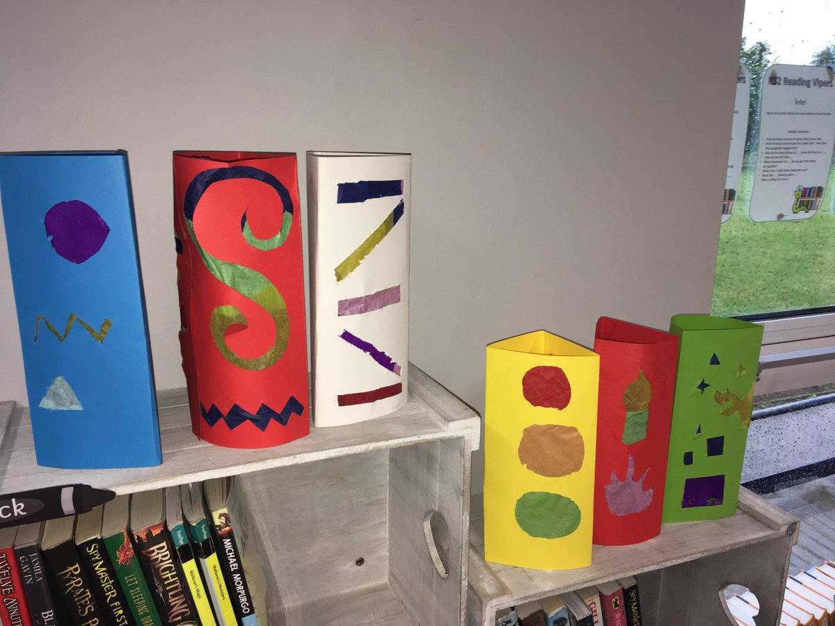 Windmill6MA's tweet photo. Fantastic Diwali 🪔 lamps made by 6A today in Enterprise. Great attitudes shown all round! #MusicFederation https://t.co/YkV9kr2k5Q
