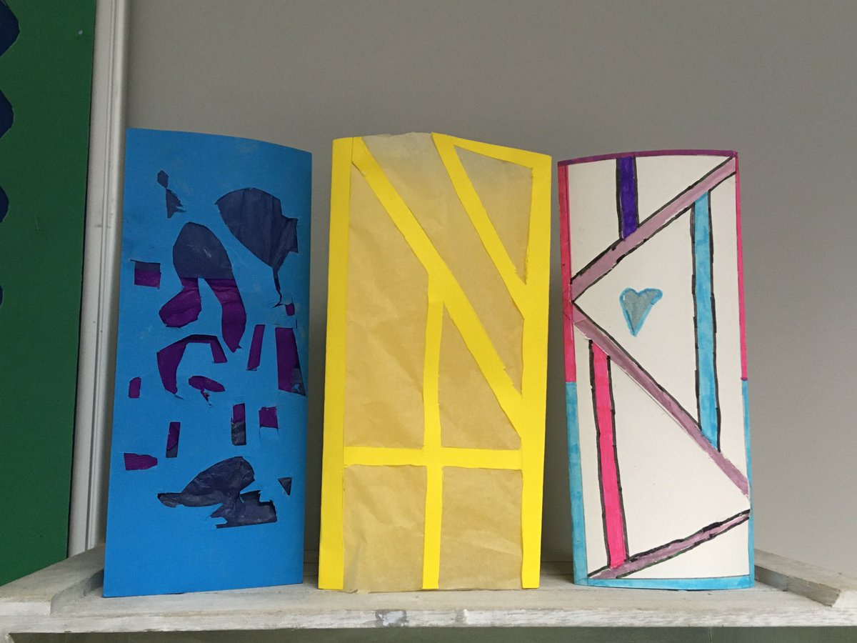 Windmill6MA's tweet photo. Fantastic Diwali 🪔 lamps made by 6A today in Enterprise. Great attitudes shown all round! #MusicFederation https://t.co/YkV9kr2k5Q
