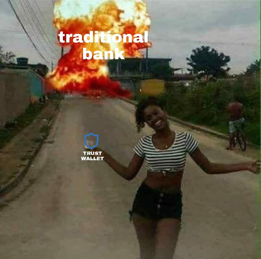 bakul071's tweet photo. @TrustWallet My Entry @TrustWallet
#TrustMeme https://t.co/hLcyal1SnY