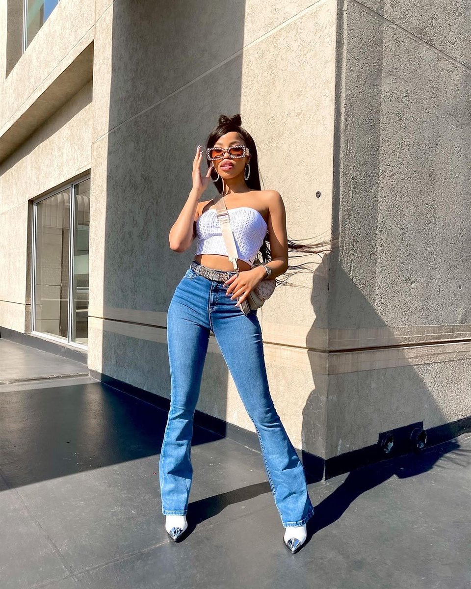 Sissyboyjeans's tweet photo. @anele_zondo serving flames ๐ฅ in #SBstyle.
Shop the JONAS denim in-store & online (P26098). ๐ https://t.co/oubhh0Tyox