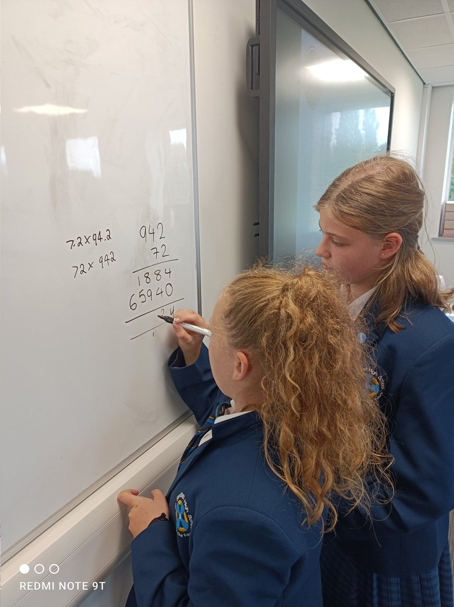 SandHighMaths's tweet photo. Fantastic to see so many Year 7s being supported by Year 9s at numeracy club - well done to all! https://t.co/Ue4Qma503X