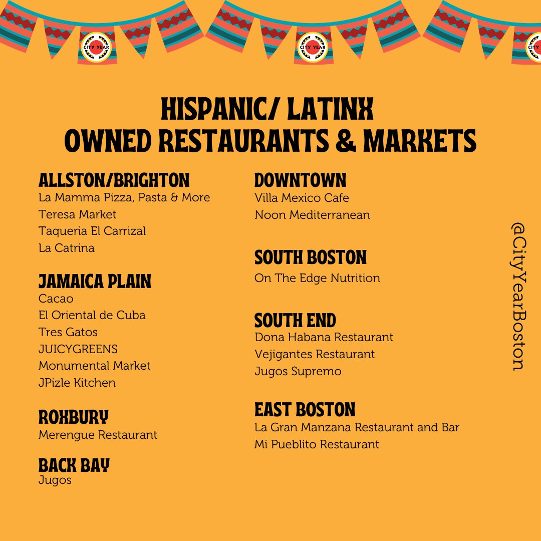 City Year Greater Boston tweet media