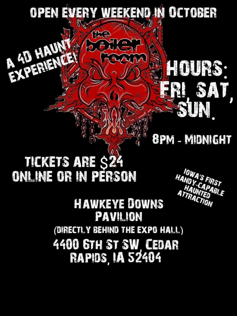 Hawkeye Downs tweet media