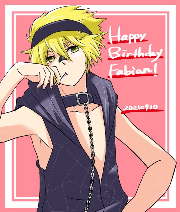 ファビアンのtwitterイラスト検索結果 ファビアンのtwitterイラスト検索結果