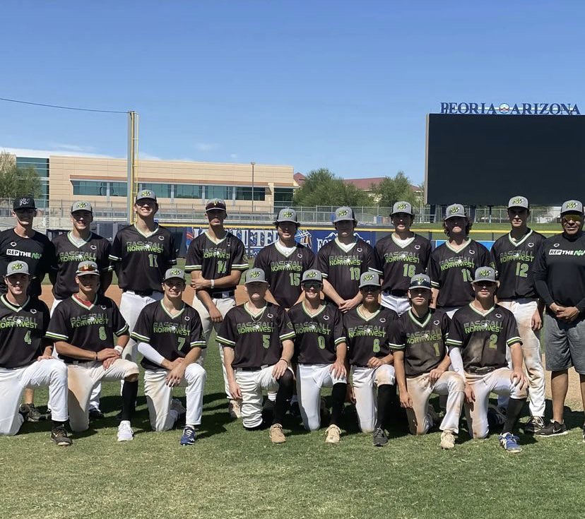 Thank you <a href="/BaseballNW/">Baseball Northwest</a> for the great weekend in Arizona. I had a great time playing for Baseball Northwest Black 2023 in the <a href="/AZFallClassic/">AZ Fall Classic</a> .