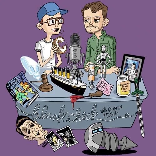 Gibboanxious's tweet photo. The Top 10 Movie Podcasts (Updated)

10. The Plot Thickens
9. @TheRewatchables
8. @reel_take 
7. @theflophousepod
6. @filmspotting
5. @thecinemile
4. @soundtrackinguk
3. @empiremagazine
2. @wittertainment
1. @blankcheckpod

Am I missing anything?
#PodcastDay #MoviePodcasts https://t.co/W93aVlBR88