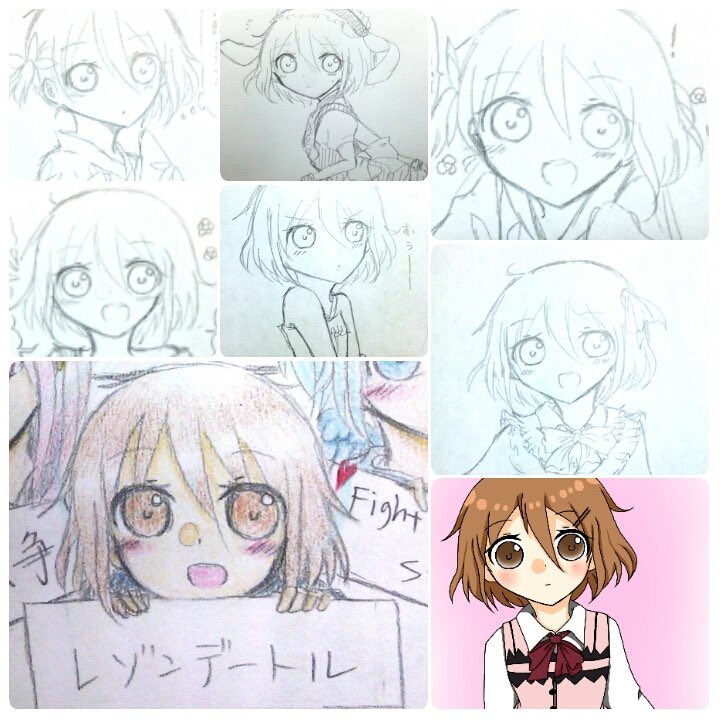 11.六無条 紗奈
自創作:ぼくらのレゾンデートル

光属性主人公。喜怒哀楽のハッキリした中学生。不老不死な上に人殺しの神様を宿してるせいで実年齢は613歳。
そんな運命にも負けず日々を明るく生きる太陽の権化。歳食ったような言動もないし中身は多分13歳のままで止まってる。
可愛い(自画自賛)。 