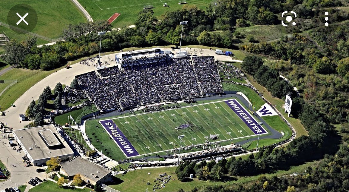 Blessed to receive an offer from The University of Wisconsin Whitewater!!
<a href="/Allenbt29/">Brent Allen</a> <a href="/WarhawkFootball/">Warhawk Football</a>