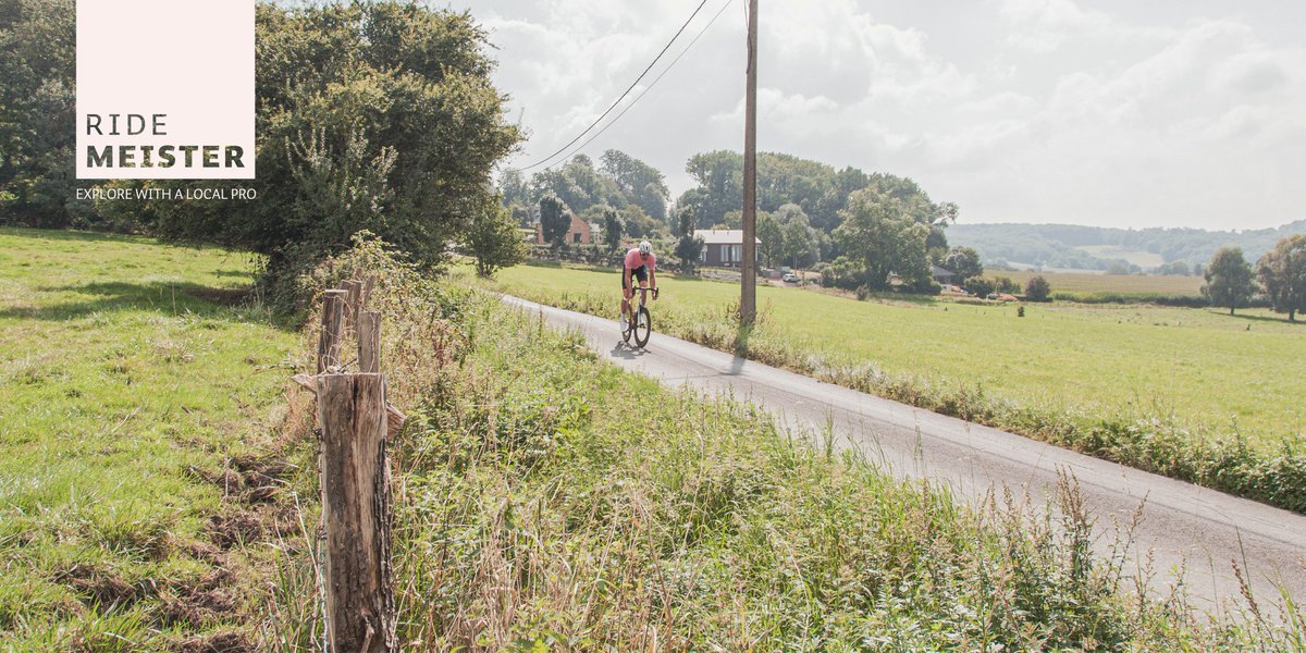 Vandaag lanceren we ridemeister.cc met 19 oud professionals! Ridemeister gaat over de 
mooiste routes, professionele expertise, regionale kennis, kleine groepen en persoonlijke interactie. Als ridemeister ben ik je 
wegkapitein en knecht tegelijk. Bekijk onze website !