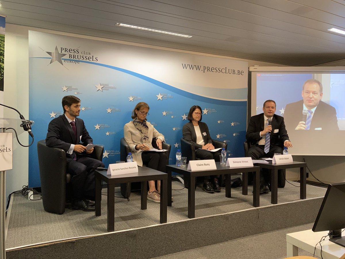 Pernod_RicardEU's tweet photo. @Ulabel_Platform glad to be physically present today to support this great sectorial initiative to develop innovative digital labelling solutions! #ClearAsaSpirit #WineGoesOnline #ScanYourQR https://t.co/woPQ4jvkCd