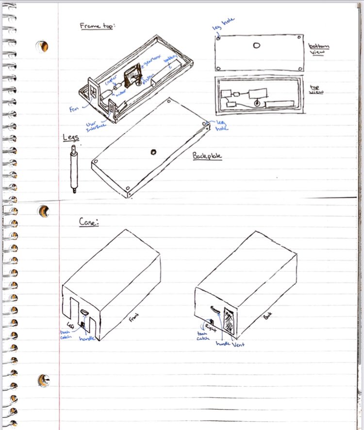 BmeEpics's tweet photo. Team AutoCPR has been making great progress with designing the frame and case for the device and getting familiar with CAD! @EPICSPurdue @BmeEpics https://t.co/CaFlJkWSDU