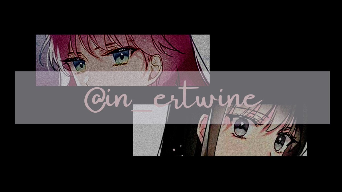 ECKHART、Penelope. (@in_ertwine) on Twitter photo 