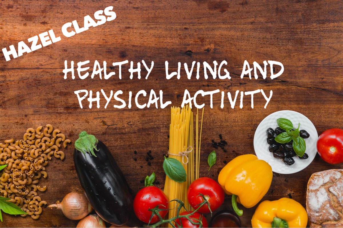 Hazel Class loved their online session with <a href="/SLPartnership/">Stanley Learning Partnership</a> this afternoon. We learnt a lot about healthy food, sugar and how to stay active! 🏃‍♀️🏃‍♂️🥗🍓🍌
Mr Mordue