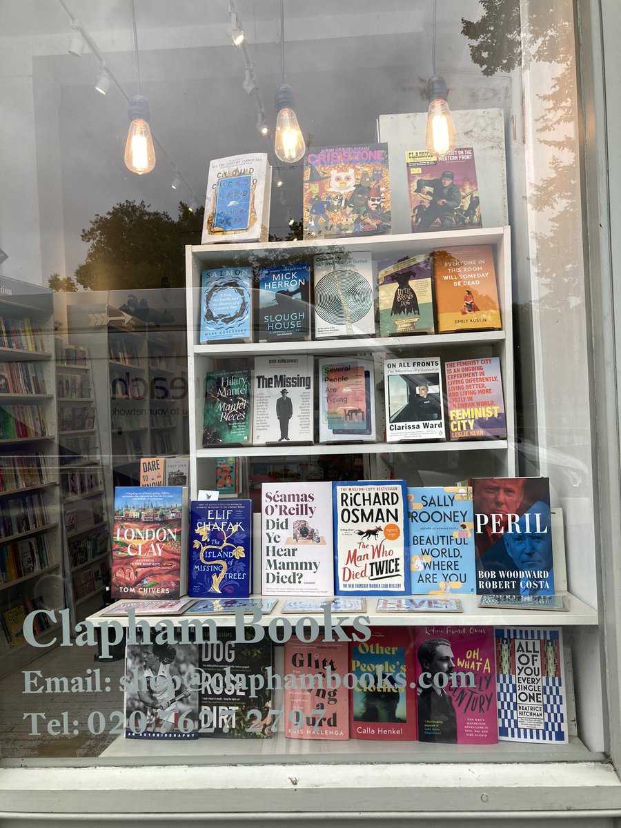 Little Brown Dog - The Novel Stockists on website tweet media