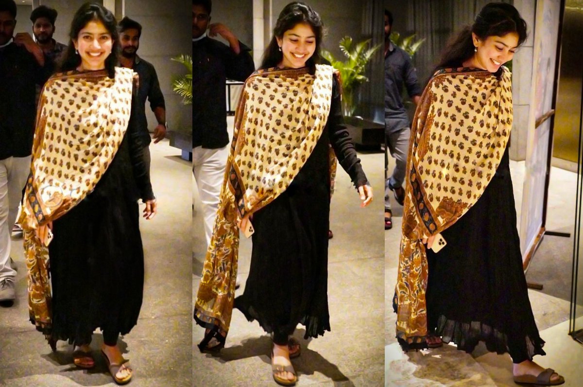 The Real ButtaBomma - KundanapuBomma - PanchadaraBomma @Sai_Pallavi92 😩❤️