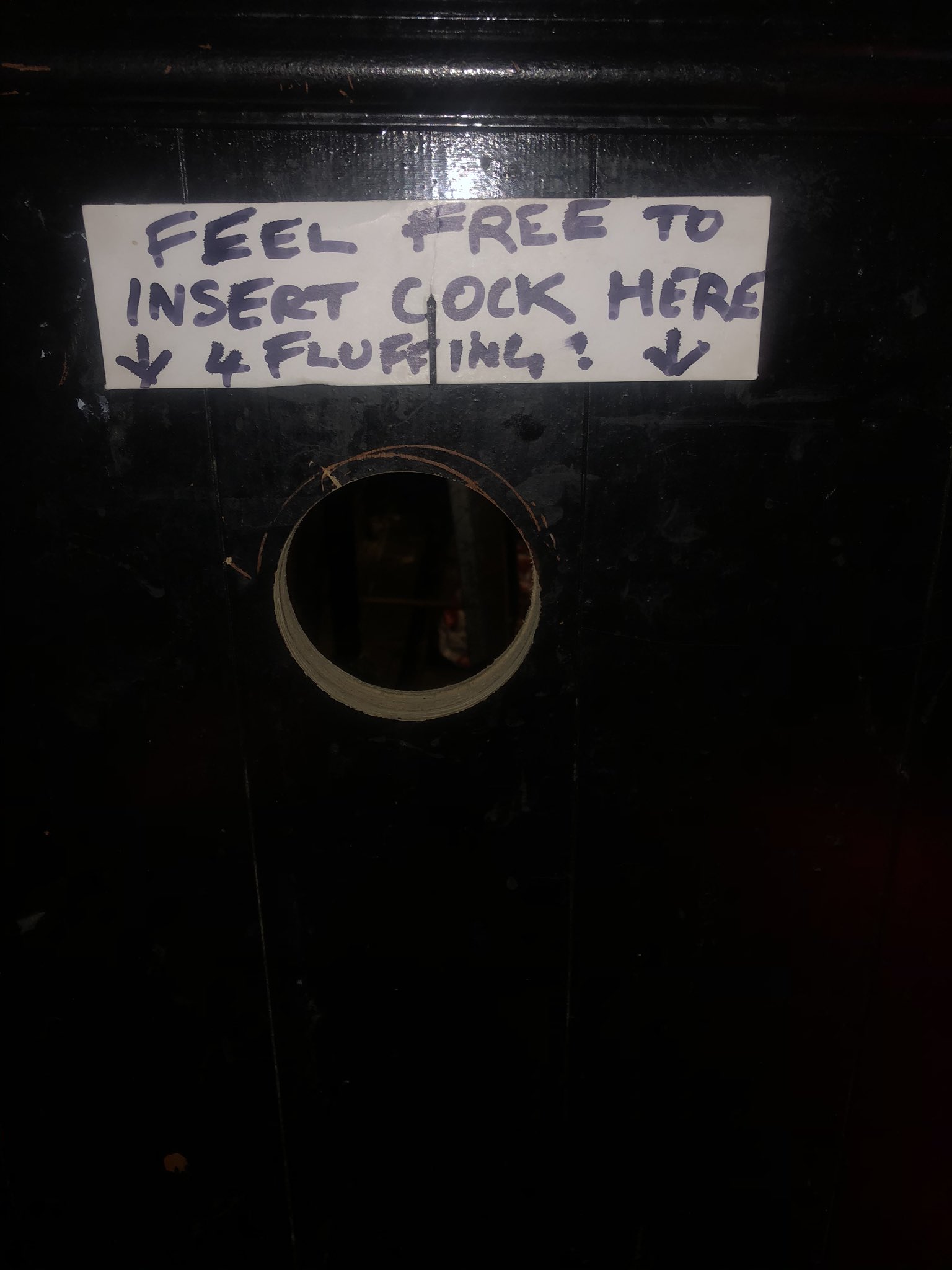 Fitladz - Official on Twitter: "Bunker bar World’s first coatcheck