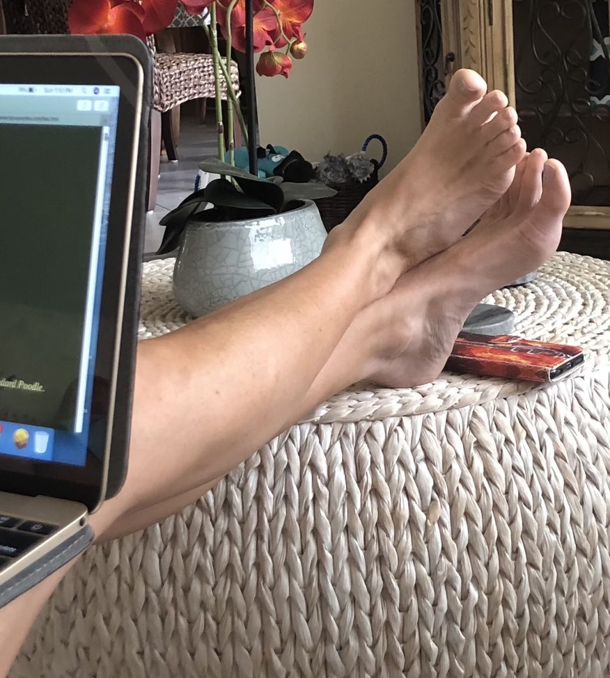 AlphaAlexandrea's tweet photo. Let my feet ruin your bank account!! Beware I will control your life. #blackmailslave #blackmail #blackmailgoddess #paypig #slavetofeet #footslave #footmistress #feetworshiฬp https://t.co/DOFE1N0Zeg