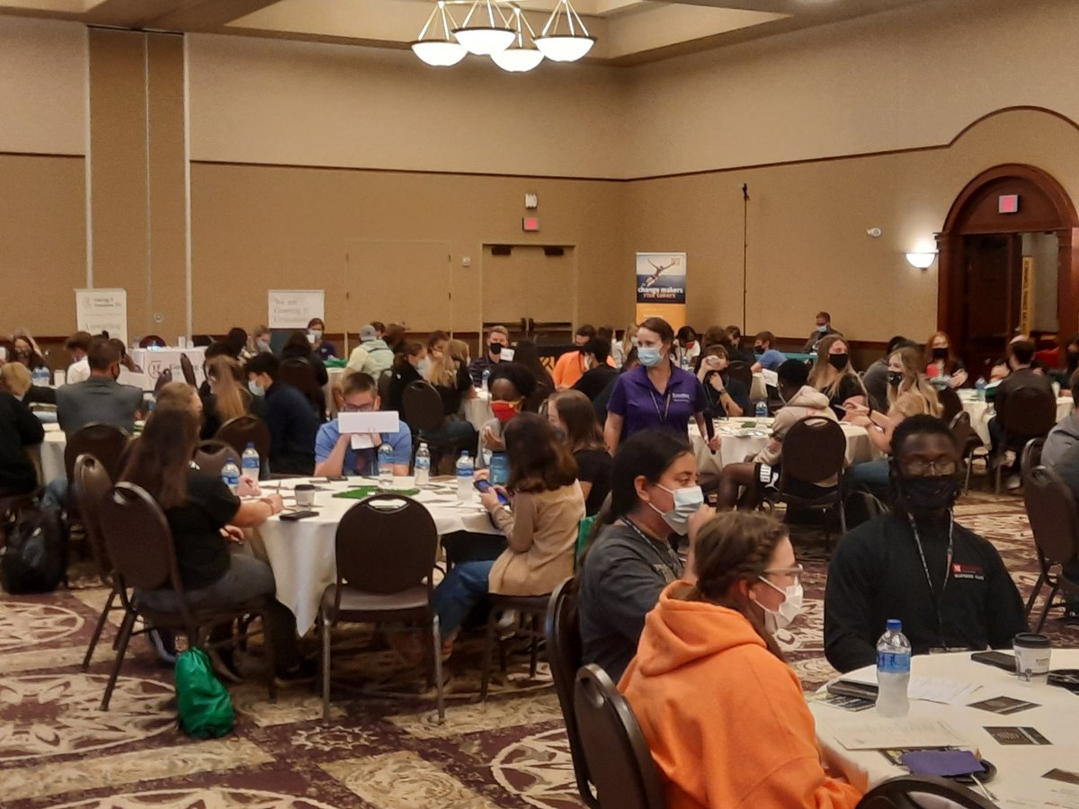KStateAcc's tweet photo. We are honored to be hosting the Kansas Society of CPAs INSPIRE Business camp today!

A warm welcome from us to the high school students and teachers from around the state!

#KStateAccounting #AccountingProfession #KStateImpact https://t.co/MBEtnP5GFf
