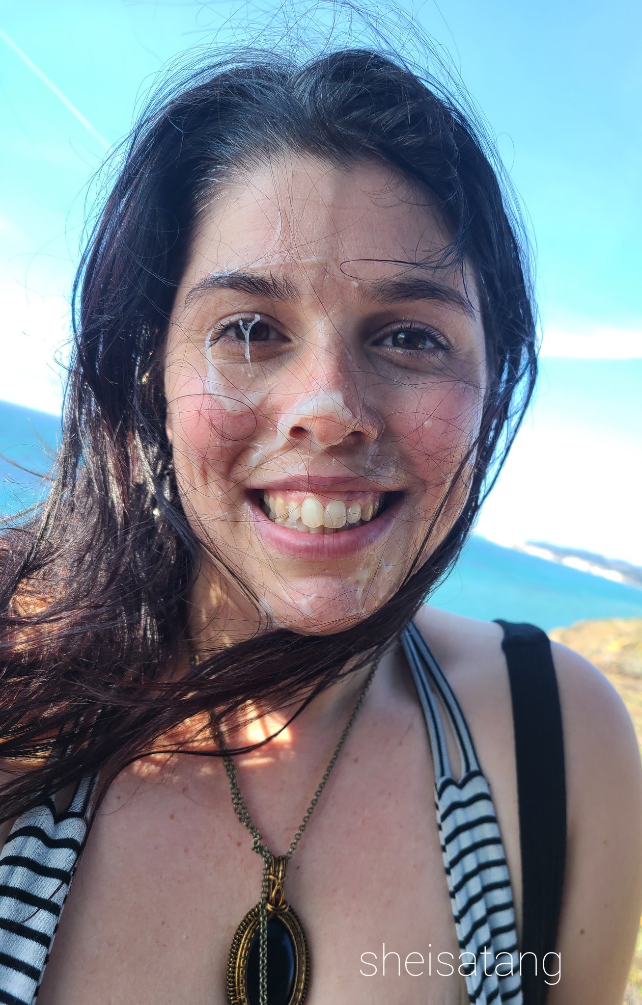 TW Pornstars - 🖤Tang💦 The Facial Queen 🖤. Twitter. A big smile and a