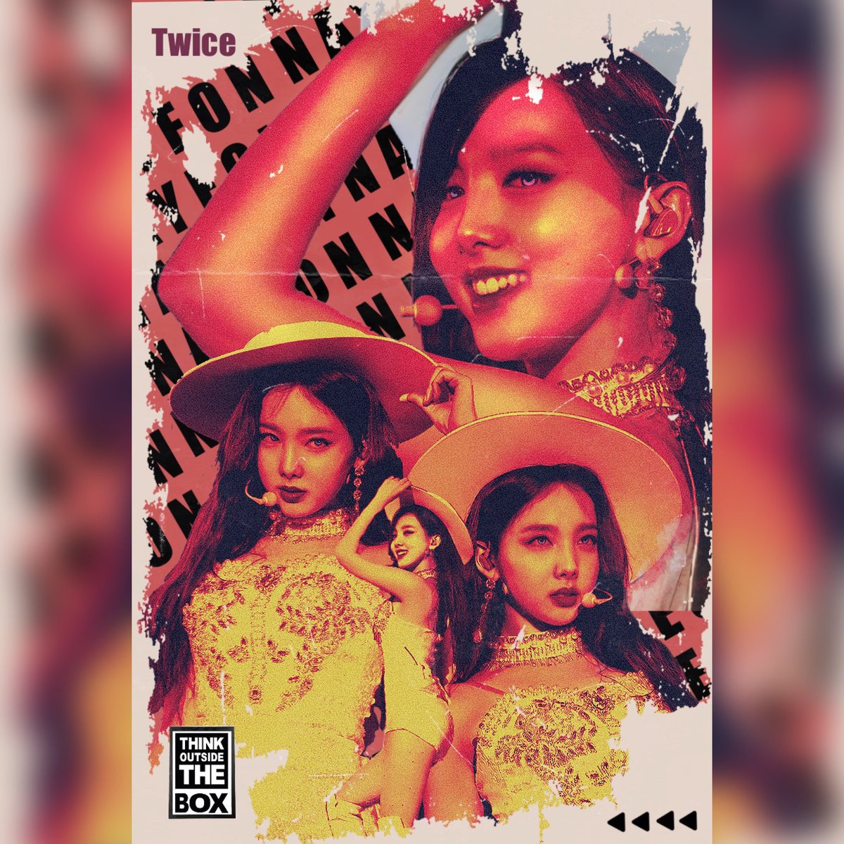 Brian45721815's tweet photo. Nayeon Graphic Poster

#twice #kpofanart #kpop #Nayeon #twicefanart #digitalarts https://t.co/SAHKFBI8pT