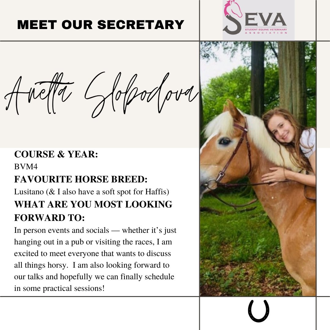 sevarvc's tweet photo. MEET OUR SECRETARY 
🌿ANETTA SLOBODOVA🌿 https://t.co/y6exLOwbq5