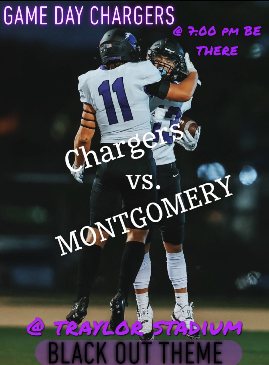 Fulshear Charger Student Section tweet media