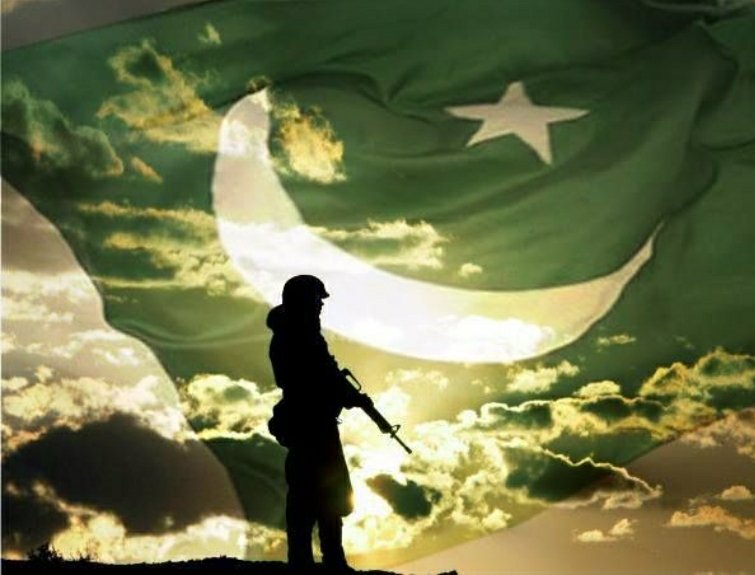 1H77k's tweet photo. سو جاو عزیزو کے فصیلوں پہ ہر ایک سمت۔
ہم ابھی زندہ و بیدار کھڑے ہیں!!!
🇵🇰🇵🇰🇵🇰💚🌹
#I_amPakistan
#OnlyPakArmy
#OurPridePakForces https://t.co/M0C4xU6PP5