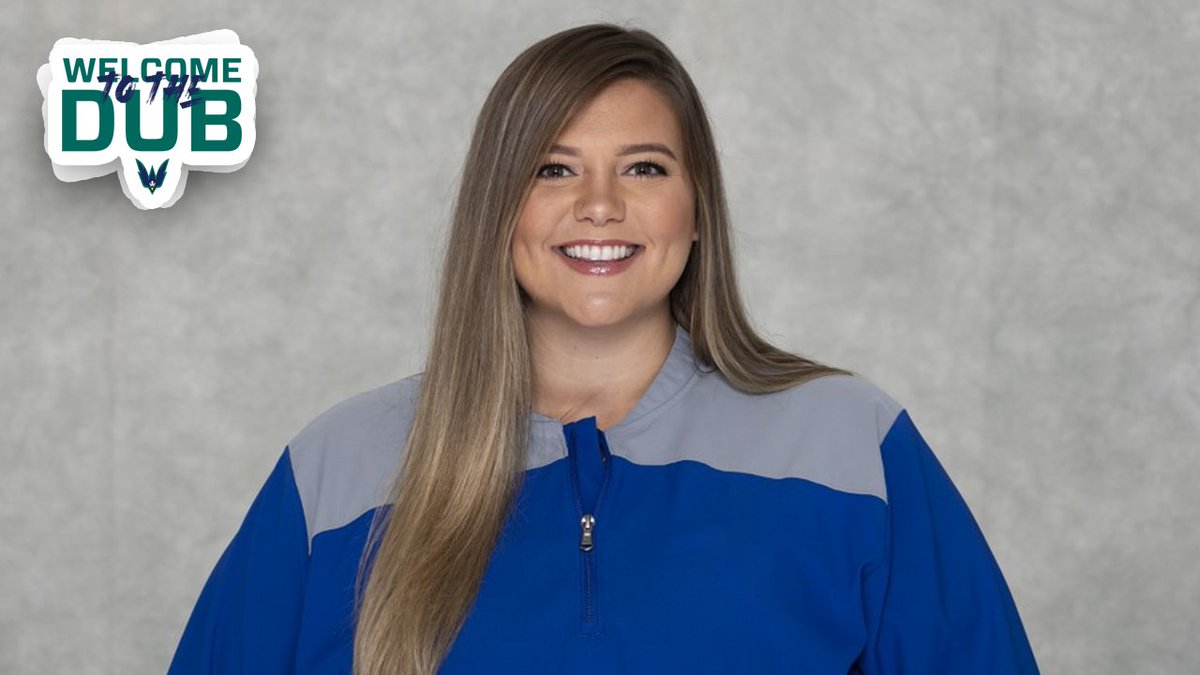 UNCWsoftball's tweet image. [NEWS] Seahawks Complete 2022 Coaching Staff With Addition of Erin Dixson.

Read the full story: bit.ly/3meyQpr

#WelcomeToTheDub | #HawkYeah