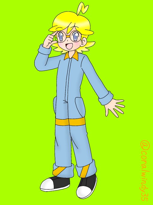 メガネキャラのtwitterイラスト検索結果 古い順