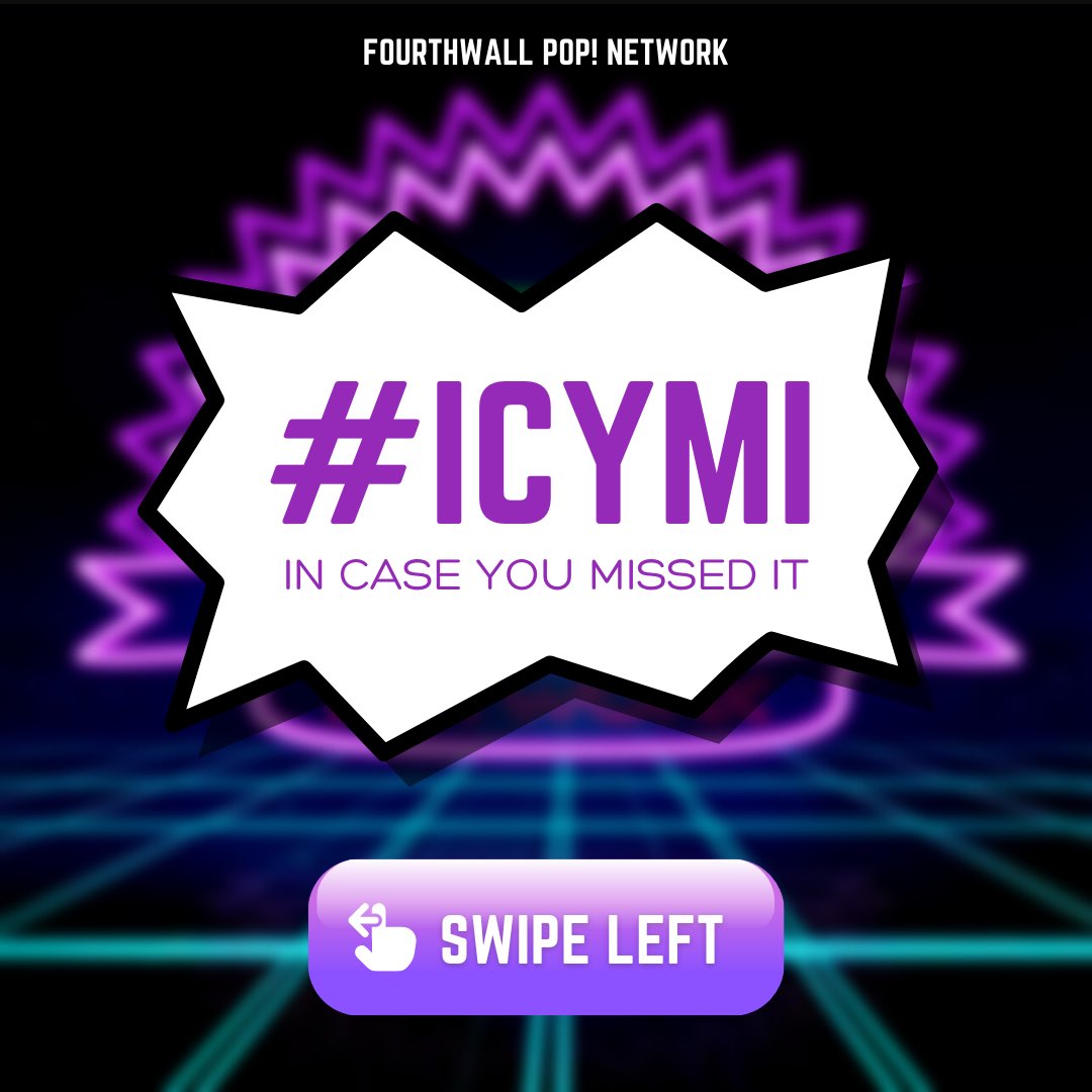 FourthWall POP! Network tweet media