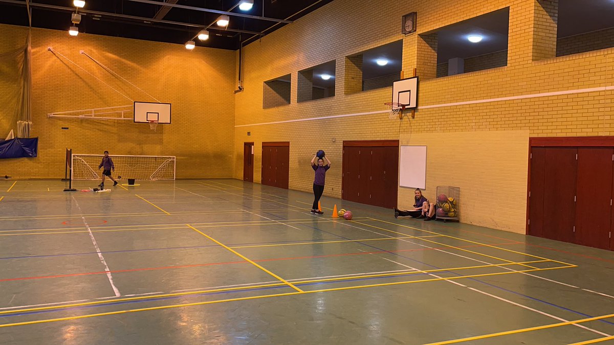 Forest High PE tweet media